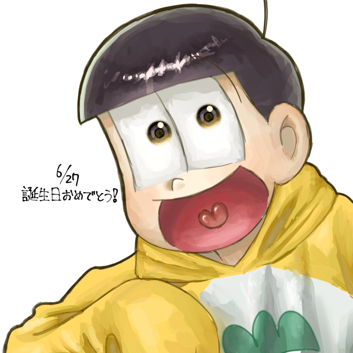 tane59_'s tweet photo. @h38603 

おめでとう！🎉💛 https://t.co/8inSIIeSGQ