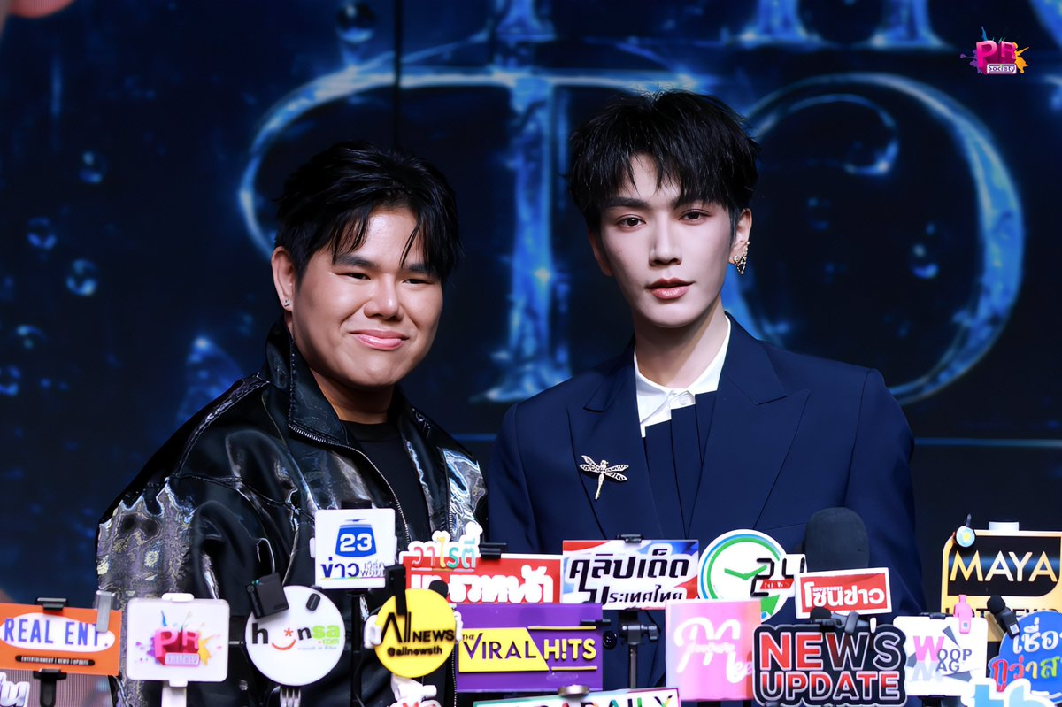 PRSocietyNews's tweet photo. ครั้งแรกในประเทศไทยของหนุ่ม "จินเสวียนอวี่" กับงาน JIN XUANYU FIRST FAN MEETING & FAN SIGN IN BANGKOK 2026 "FIRST TOUCH" พร้อมเจอกับแฟน ๆ แล้วครับ!
#JINXUANYUFirstTouchinBKK
#JINXUANYU
#JINXUANYUinBangkok
#จินเสวียนอวี่
#FirstTouch https://t.co/OcQ6KAFXuH