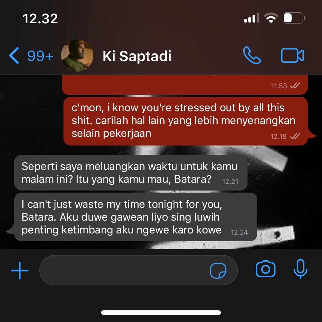 startruckiest's tweet photo. aku udah lama banget gabuat chat au gini, sekalinya buat kenapa jorokkk... https://t.co/g0f0I2K2Cv