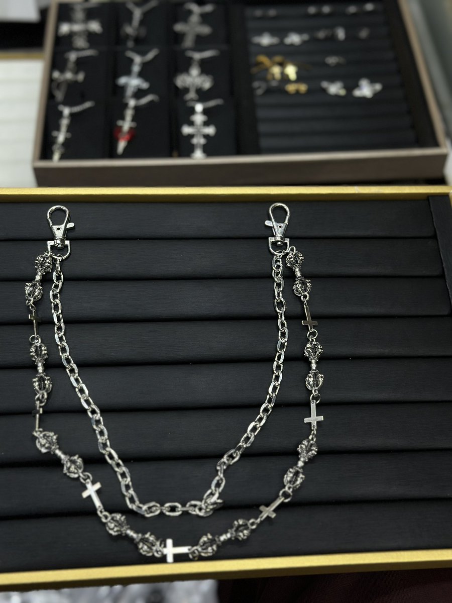Joesty1_Jewelry's tweet photo. Jean chains

15-20k https://t.co/rl0vTjR2ZN