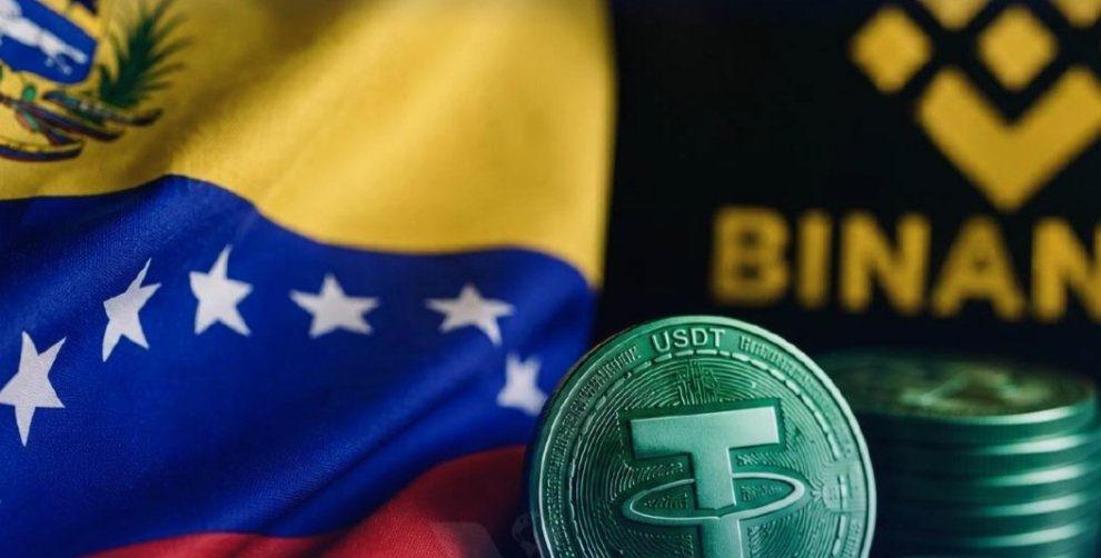 djexobos's tweet photo. ✔️Binance anunció un programa de ayuda por 3 millones de dólares para usuarios afectados por los terremotos en Venezuela. https://t.co/Ks5g40d1wV