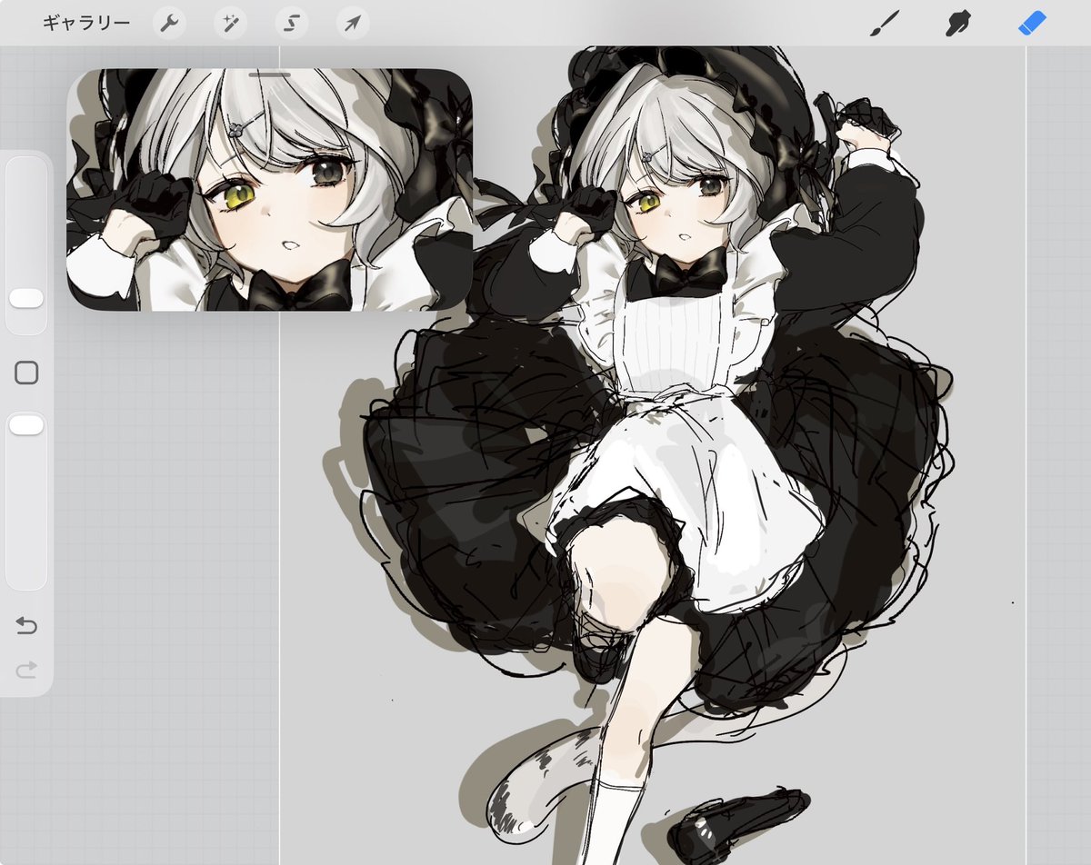 sot_msb's tweet photo. もはや誰か続きを描いてくれ〜 https://t.co/RtTwKyPsrH