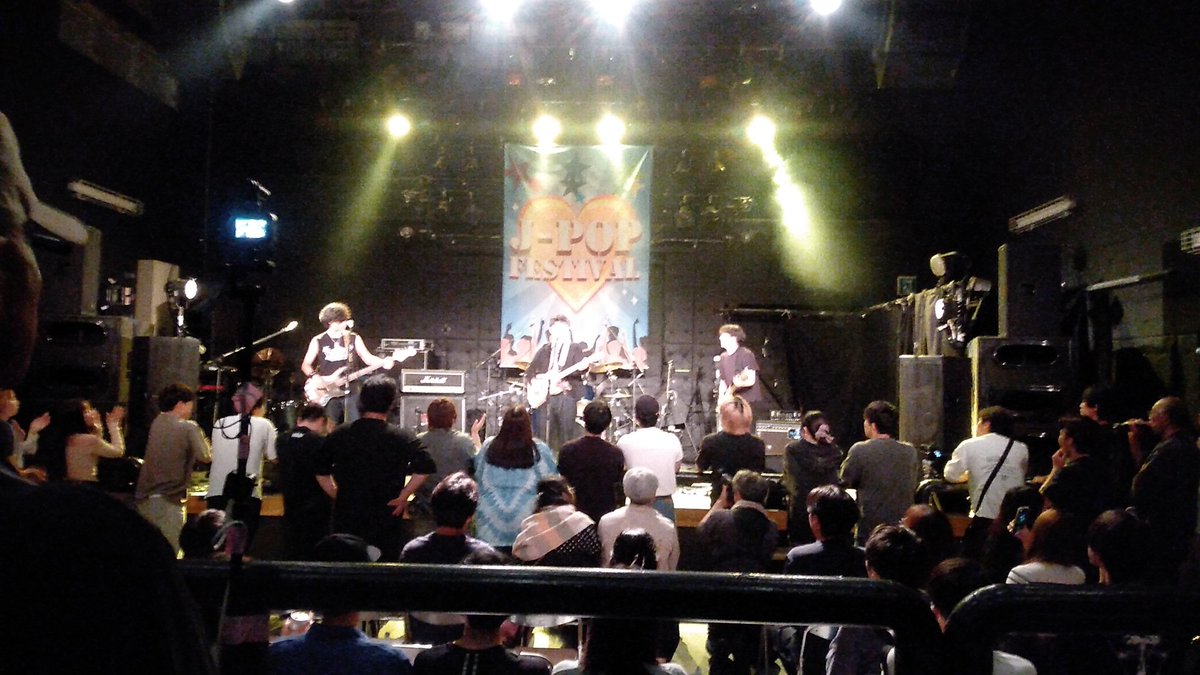 jpopfes's tweet photo. 第68回J-POP祭、はじまりました！
①Landmarkさんです！ https://t.co/PNRfYdRj6i