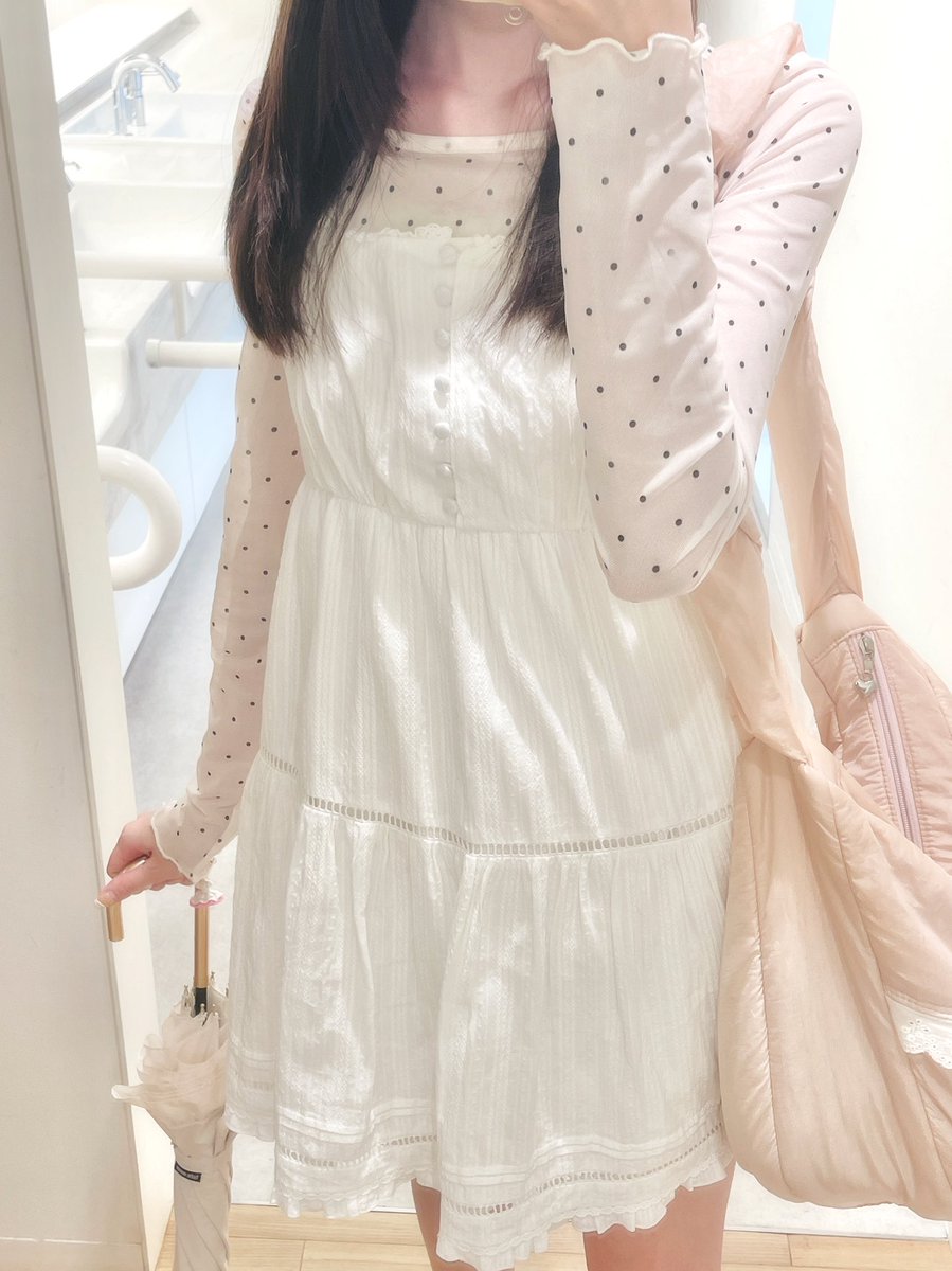 _manbou___'s tweet photo. 雨の日もかわいくいたいᐢ.  ̫ .ᐢ ♪ https://t.co/sNsbdFNKLR