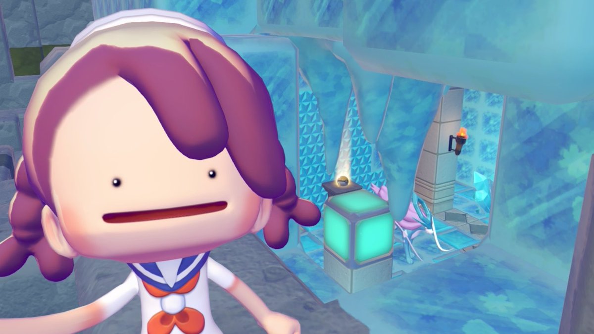 ree_chan_ree's tweet photo. え！？なんかいる！！
どうしよう！！
#ぽこポケ https://t.co/xDpD7qUkzV