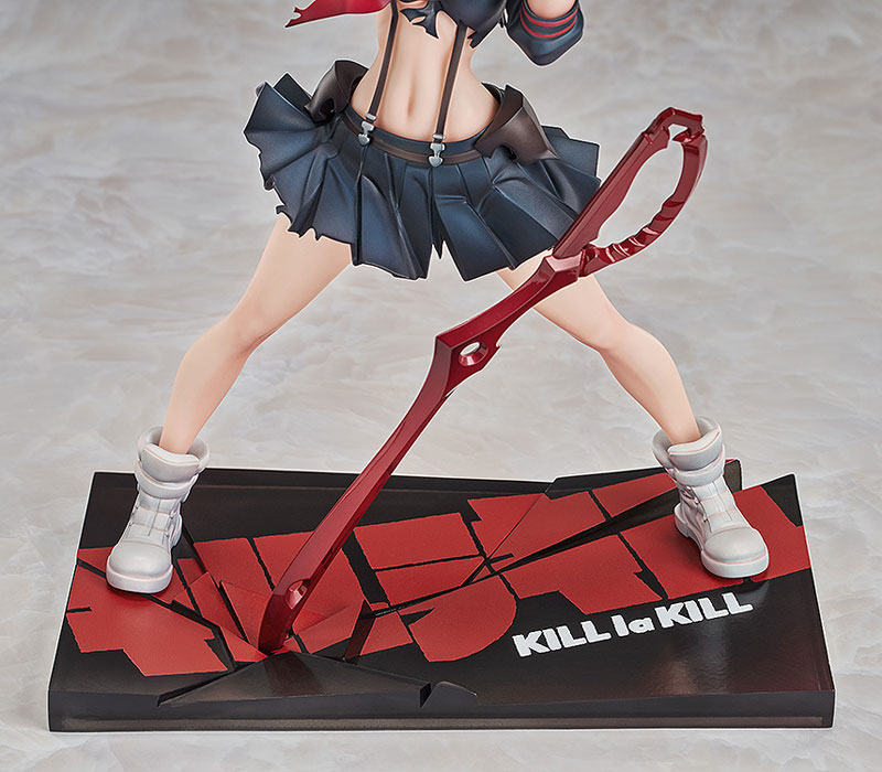 ✨入荷しました✨／ キルラキル 纏流子 変身Ver. 1/7 完成品フィギュア