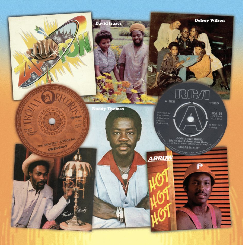 Available to pre-order - Reggae In The Sun, 2CD Edition. For those