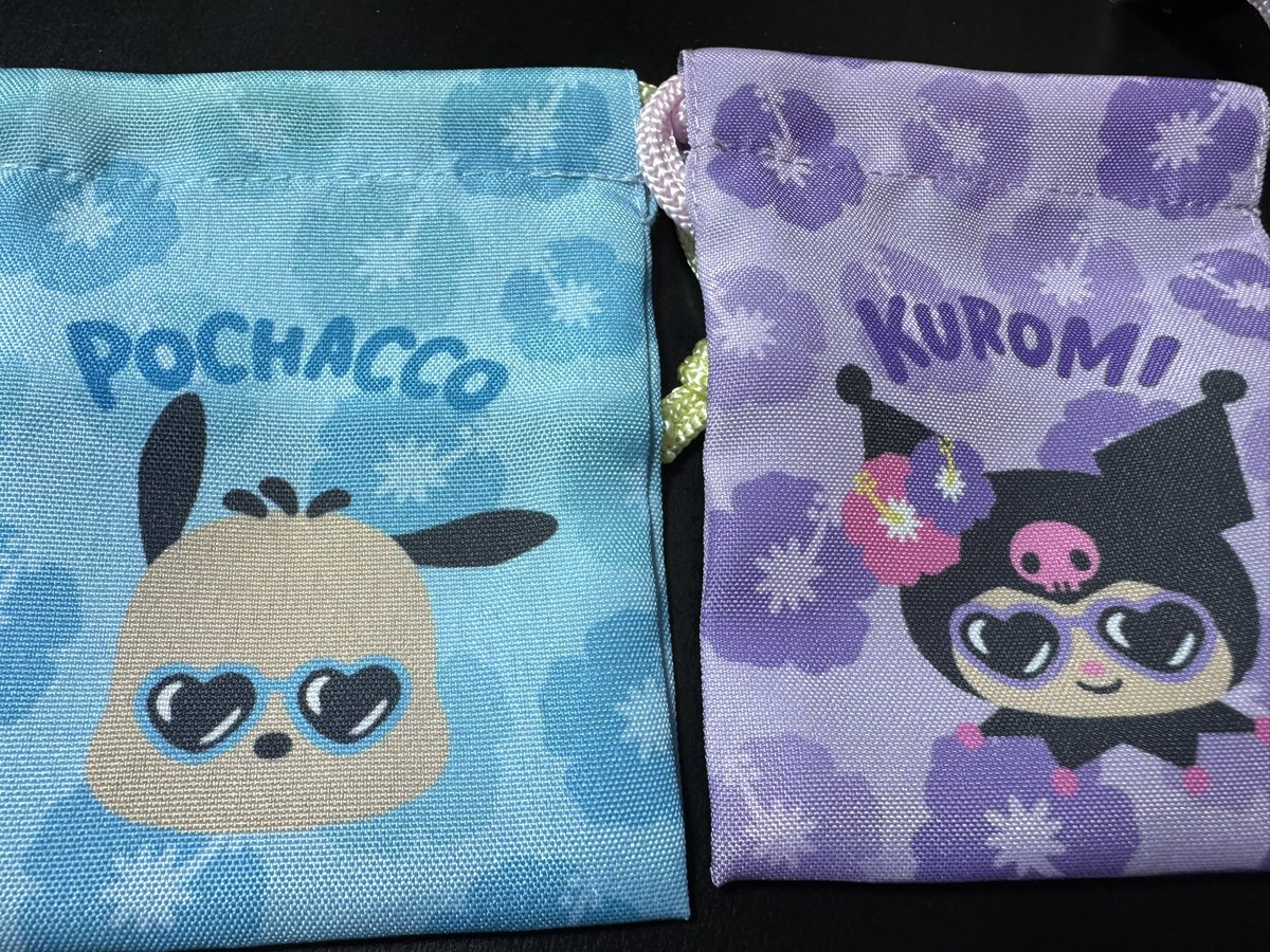 mi_bfmz's tweet photo. ダイソー セリア サンリオ サマーバケーション

譲  ポチャッコ クロミ 巾着
      シナモン ポムポムプリン マーカーチャーム

求 上記以外のキャラクターのポーチ、巾着、マーカーチャーム

郵送希望📮
よろしくお願いいたします🌼💛

#サンリオ 
#サンリオ交換 
#サンリオサマーバケーション https://t.co/wgpUJexjAm