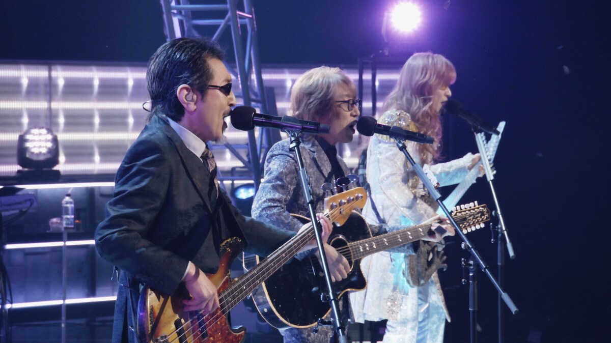 natalie_mu's tweet photo. THE ALFEEが名曲の数々をパフォーマンス
NHK総合で「SONGS ライブスペシャル」放送
https://t.co/5UjuTPzdEM

#THEALFEE https://t.co/Ci2fJ5ZbZj