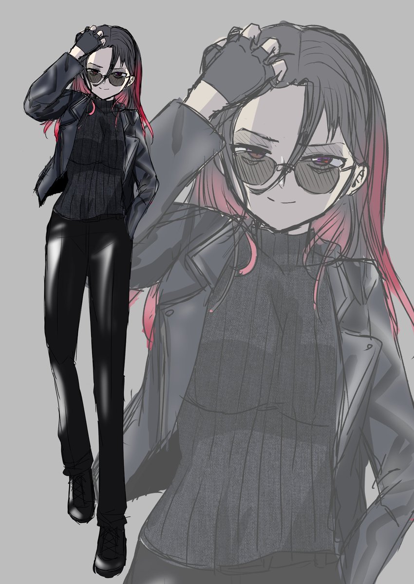 E.H. #NIKKEfanart #NIKKE