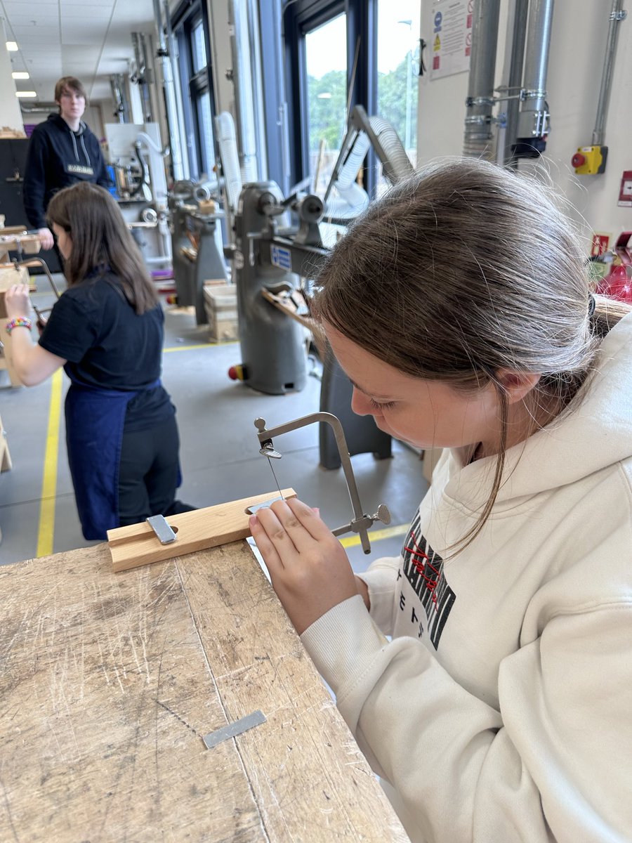 AlnessCdt's tweet photo. Jewellery making piercing practice underway! #teamalness @alnessacademy @AlnessDyw @AlnessArt @AlnessScience @AlnessAcademyPE @AlnessLanguages  @AlnessSupport 
@MurphyGroup1951
@hubNorthScot @kierconstruct @patmunro1945 @morrisonbuilds @EcosystemsT @TheEDTUK https://t.co/OYNfXEY3X0