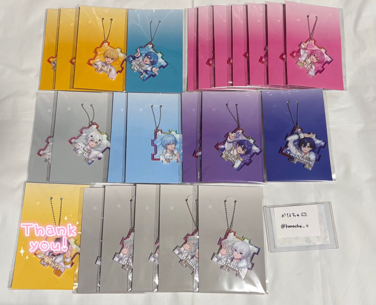 kanacha__s's tweet photo. #STPRグッズ交換 https://t.co/0eCmfl9bsK