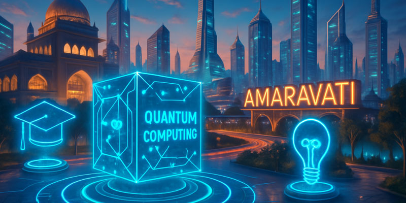 spo_india's tweet photo. Amaravati’s Quantum Leap Strengthens India’s Deep-Tech Ambitions
#Amaravati #QuantumComputing #DeepTech #IndiaTech #TechHub #DigitalIndia #Innovation #FutureTech #AndhraPradesh #GlobalTech

https://t.co/lrqVkzXVIv https://t.co/MdVWOHeqSG