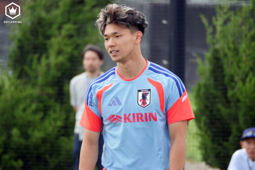 livedoornews's tweet photo. 【北中米W杯】ブラジル代表の印象、FW塩貝健人が一言で回答「ネイマール」
https://t.co/Ksybbwih3R

塩貝は続けて「昔は強かったと思いますが、今はどうなんですかね。けど、強いことに変わりはないと思いますし、ラウンド32でというところはあると思いますけど、倒して勢いよく行きたい」と誓った。 https://t.co/ruZWyu3LkJ