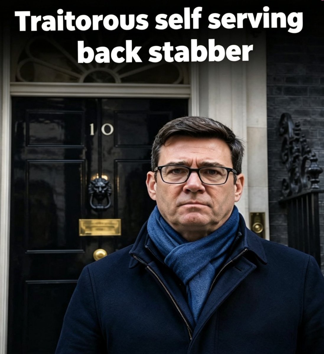 kazrg9z's tweet photo. Here's a new profile pic for you @andyburnham https://t.co/JJ5VySaQsY