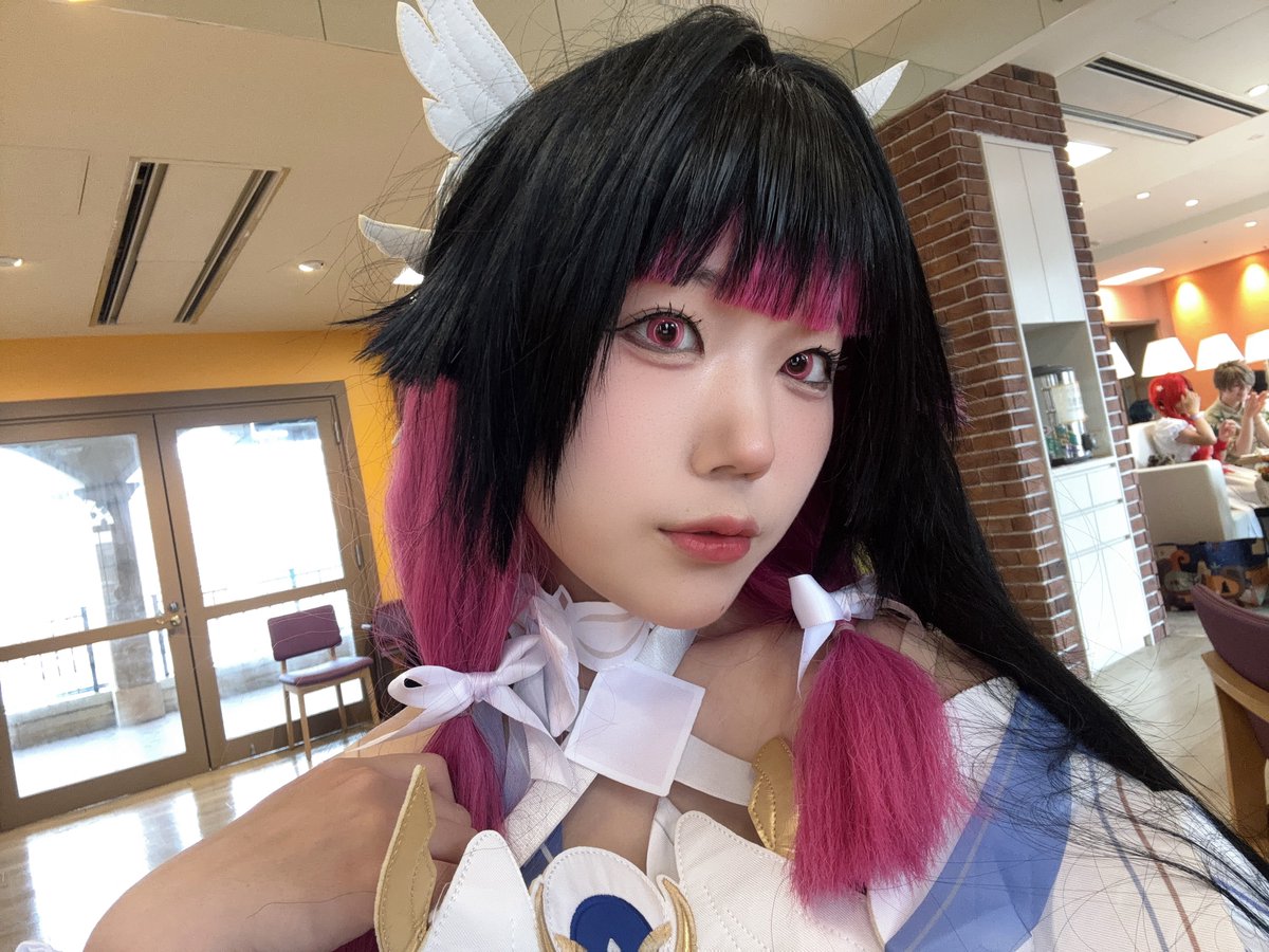ashidaman_'s tweet photo. そくほー！とりあえず腹ごしらえしてますᐡ >⩊o̴̶̷̤ ᐡ꒱ https://t.co/TWRwwqoEfs
