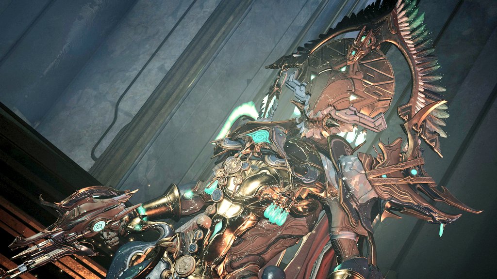 an_rakor330's tweet photo. 🪙Styanax prime🛡️
#Warframe #WarframeCapture https://t.co/XUocVrGBzQ