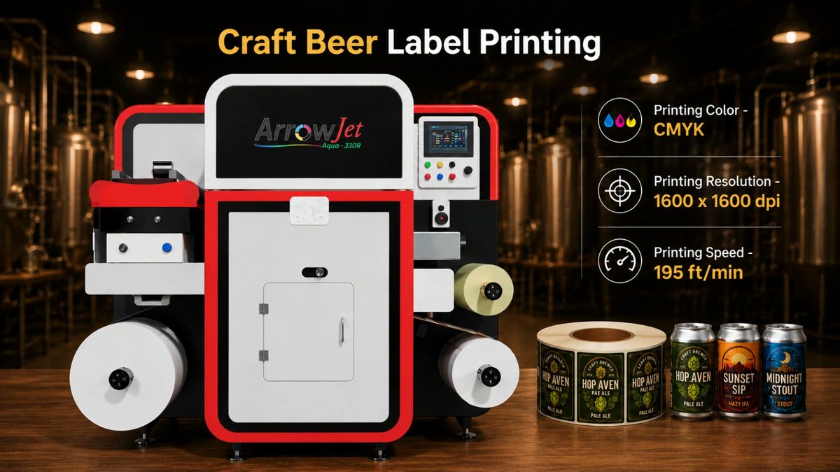 ArrowSystemsInc's tweet photo. Craft Beer Label Printing Guide

TTB approval, label compliance, design updates, and in-house printing — all in one guide for craft breweries.

Read more: https://t.co/Wr5SmDIwdn

#CraftBeer #LabelPrinting #BreweryPackaging https://t.co/XCkHQDZSTW