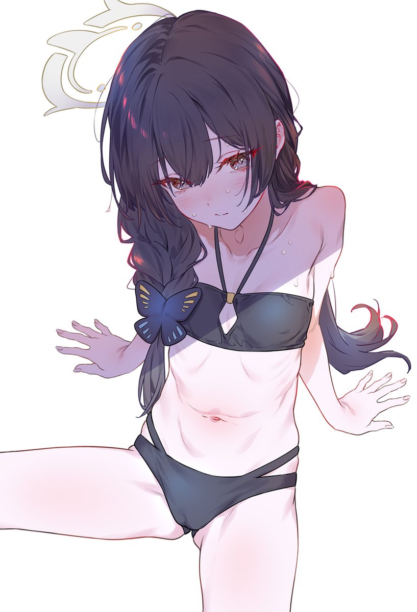 sabo1038's tweet photo. 水着キサキ
#ブルアカ #BlueArchive https://t.co/g3eU5YxBGC