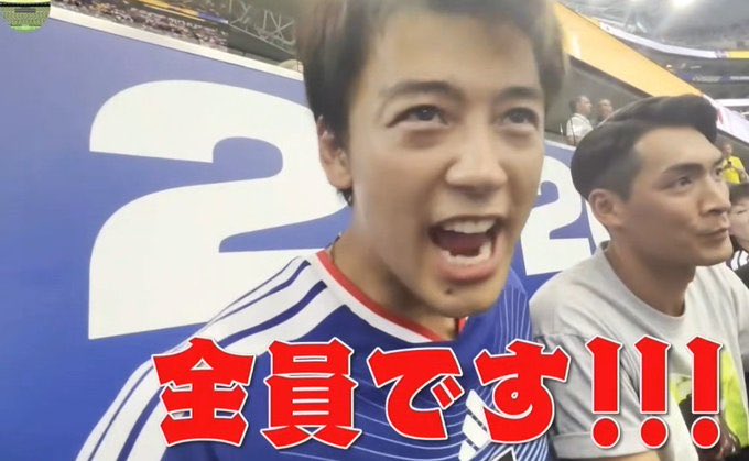 katsuo_ebihara's tweet photo. ブラジル戦のキーマンは間違いなくこれ https://t.co/coVESsVxsJ
