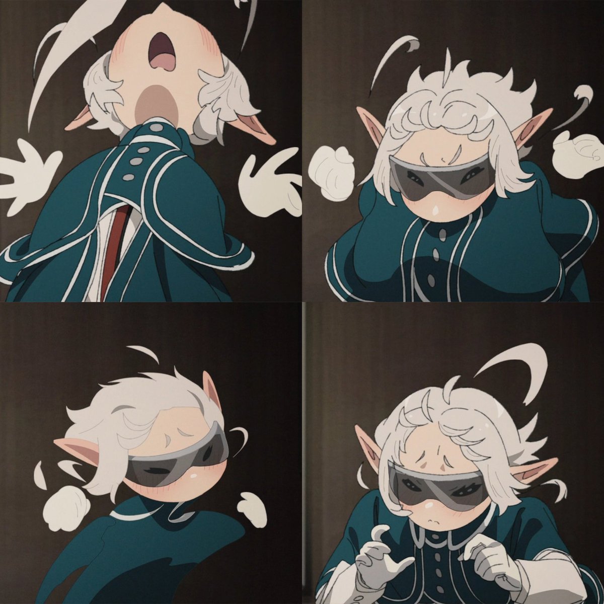 MushokuTenseiHQ's tweet photo. Sylphie is so cute 😭 https://t.co/nIavSMEM3s
