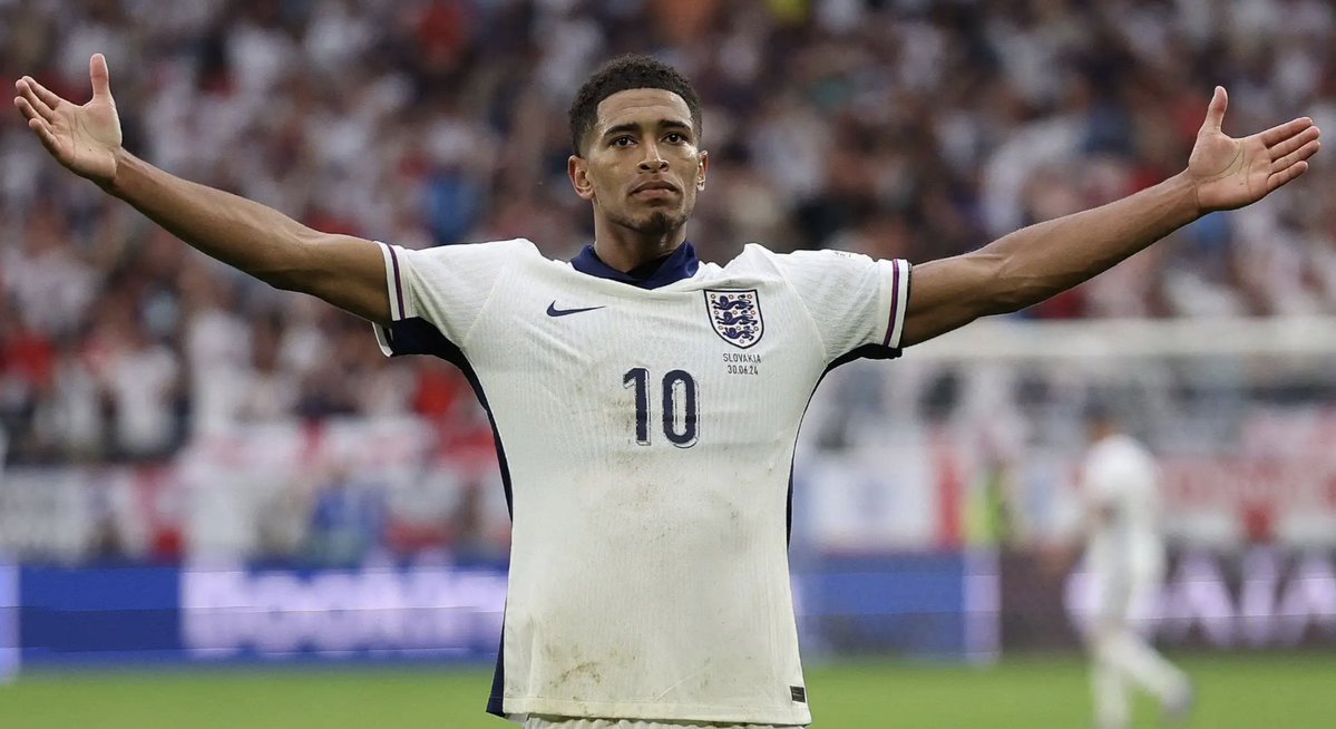 jibintcr's tweet photo. 45+2’ ⚽ 93’ ⚽
Jude Bellingham just dragged England into the World Cup Semifinals. Absolutely unreal. 🏴󠁧󠁢󠁥󠁮󠁧󠁿

Heartbreak for Norway, but Bellingham is just built for the biggest moments. 👑 #WorldCup2026 #NORENG https://t.co/jc0J6Ozwnu