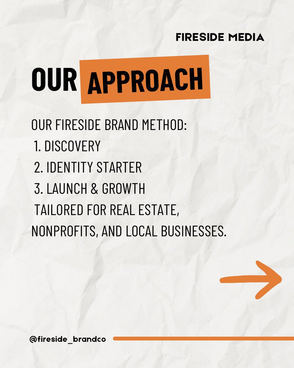 fireside_brand's tweet photo. At Fireside Brand, we help local NH businesses, real estate pros, and mission-driven orgs build authentic identities that attract the right clients and build lasting trust. No fluff, just results. https://t.co/WjXSD6UdVe