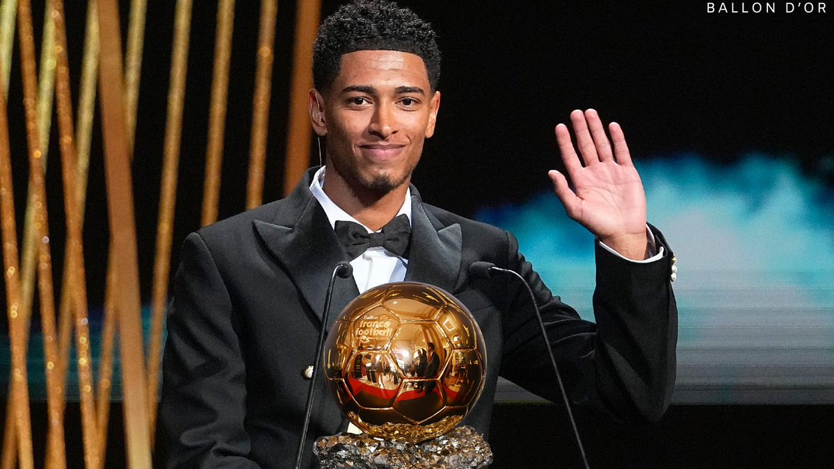 Moamen_ll's tweet photo. Jude Bellingham for the ballon d'or https://t.co/1N7CCEDs4V