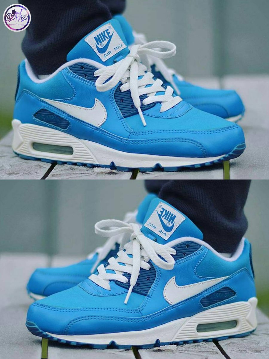 zSneakerHeadz's tweet photo. BREAKING: The “Mister Fantastic” Nike Air Max 90 is currently expected to RETURN Summer 2027! 🩵 https://t.co/V7Iy6zN62T