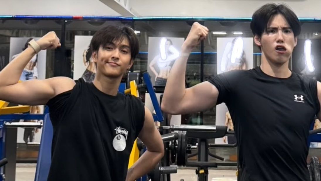 flexingidol's tweet photo. COPPER, PHUTATCHAI https://t.co/y5hudErOHU