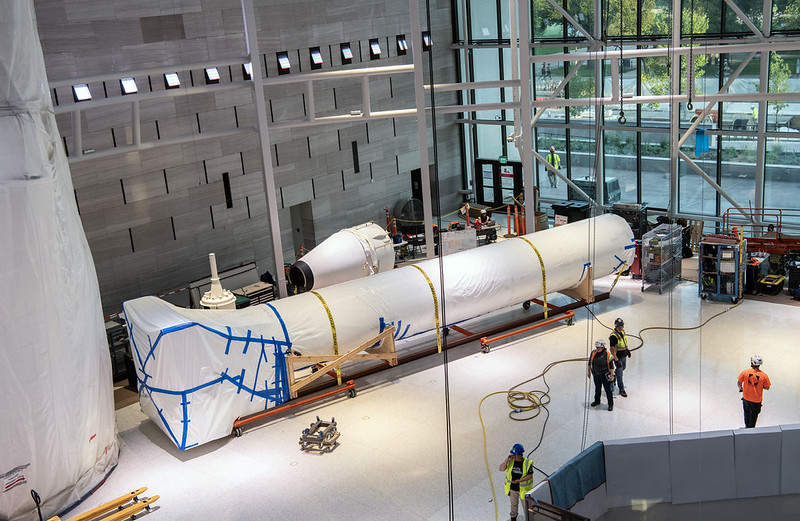 National Air and Space Museum tweet media