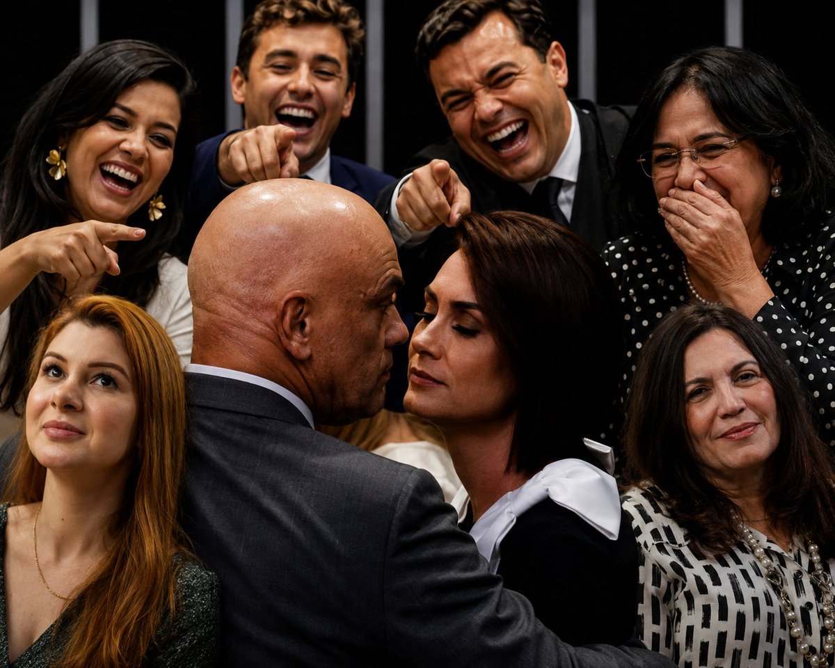 JosephAlvesNig's tweet photo. Sabe!? Tem hora que eu penso em ter pena da Michelenta. Os que a atiçaram, ja viraram as costas pra ela. Mas lembro das cagadas que ela fez e... pena não! Você consegue ter pena dela? https://t.co/Od2eCoblcQ