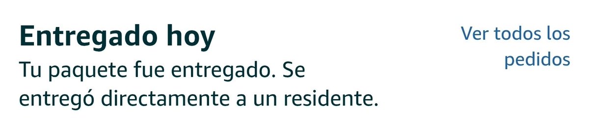 luisignaciosan's tweet photo. Hey @amazonmex! Qué pésima manera de entregar: El repartidor NO llamó, NO envió mensaje, NO tocó el timbre de mi domicilio... Simplemente aventó el paquete por encima del portón... Y a pesar de eso, la app menciona que el paquete "fue entregado directamente a un residente". https://t.co/aKyMI0dOCd