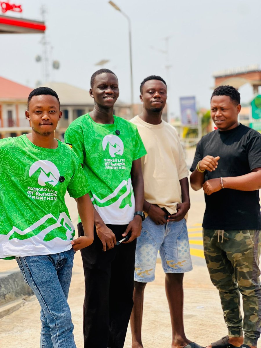 TonnyBabughiran's tweet photo. Rwenzori Sub-Region is Getting Ready for The Biggest @RwenzoriMarathn 
#TuskerLiteRwenzoriMarathon2026 https://t.co/IRzMjIOj5P