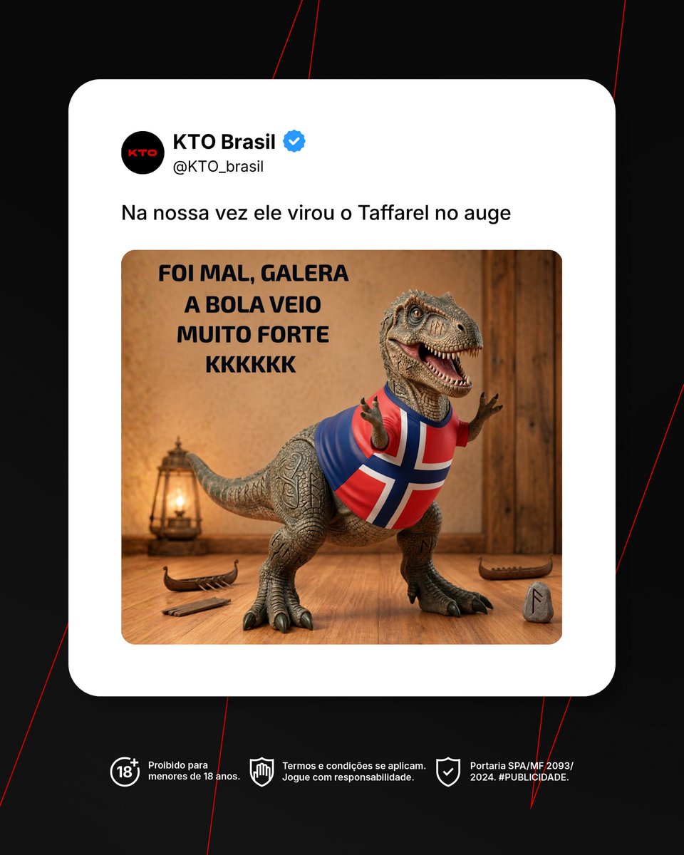 KTO_brasil's tweet photo. Estamos de olho 👀😂

Contra o Brasil, o Nyland foi um leão 🦁 
Contra a Inglaterra um gatinho 🐱 https://t.co/uIu13iLHrs