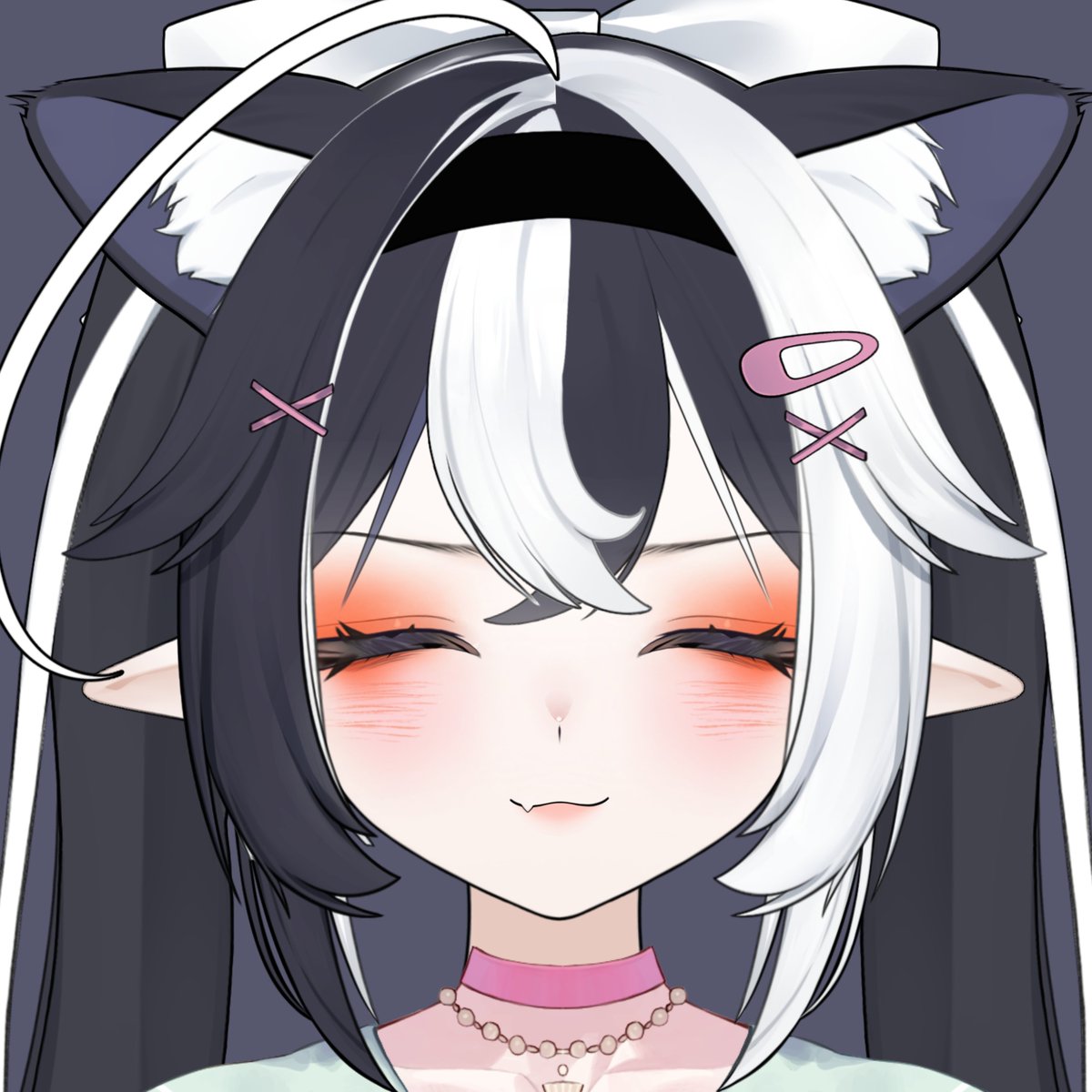 Yuki 🌑 😼 || Phantom thief Vtuber tweet media