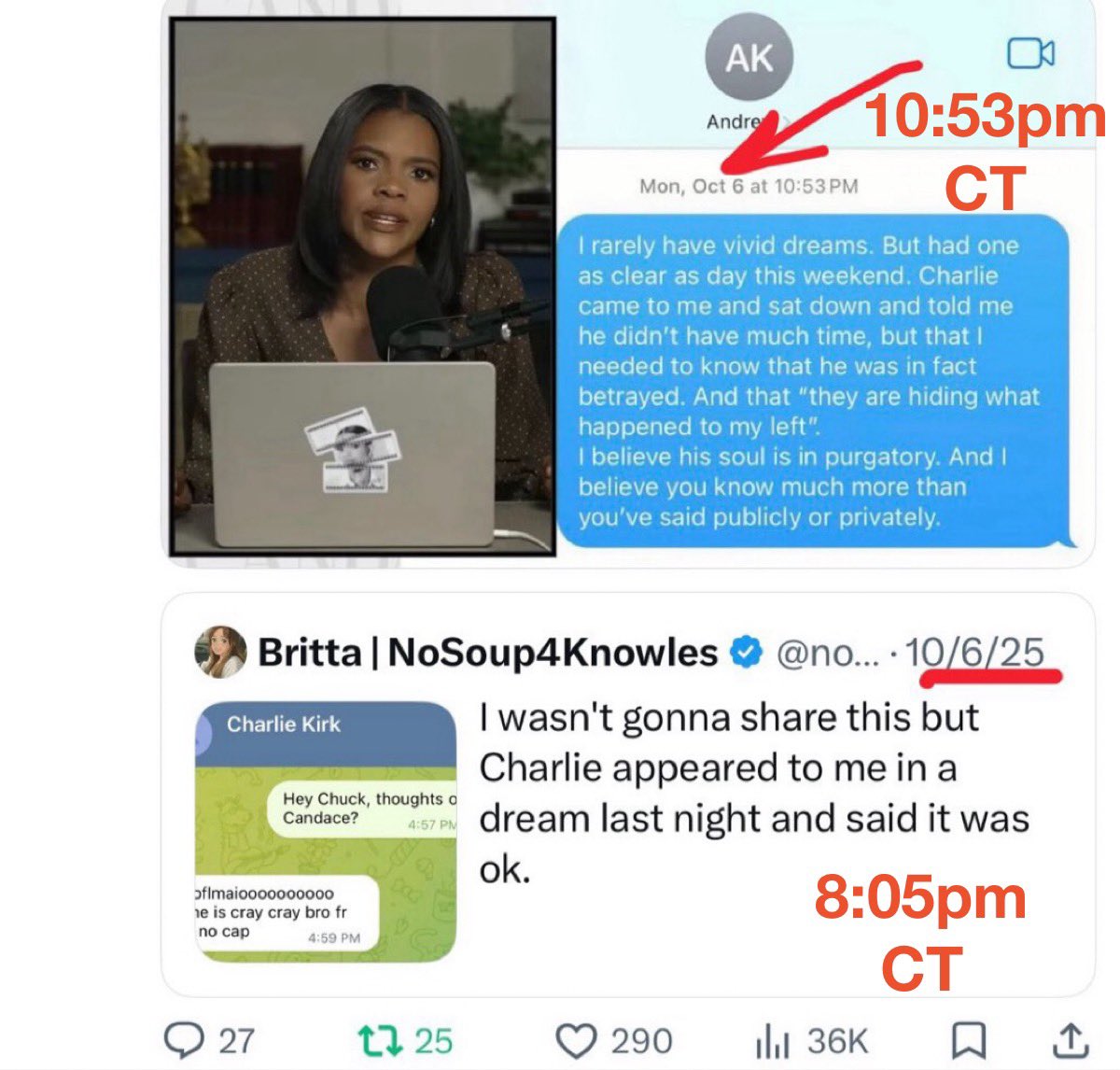 Britta | NoSoup4Knowles tweet media