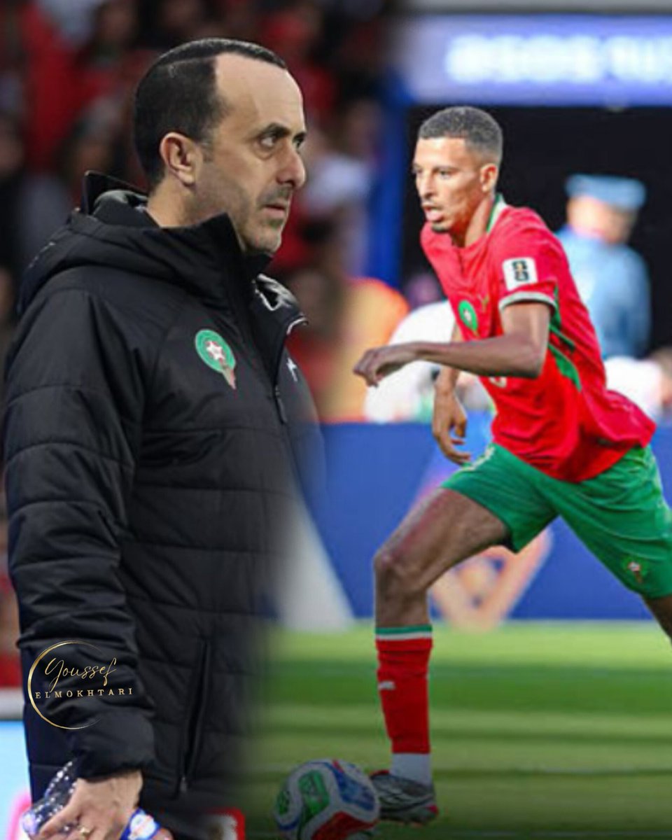 YOUSSEFMIKHTARI's tweet photo. علاش مكنكملوش... علاش كنعياو فنص الطريق ؟

لا أحد يختلف على أن #المنتخب_المغربي يمتلك جودة تقنية كبيرة، لكن ما يثير القلق هو تكرار تراجع الجاهزية البدنية كلما اشتدت المنافسة، كما حدث في مونديال قطر، حيث خسرنا عددا من اللاعبين بسبب الإصابات والإجهاد.
والتغذية الرياضية اليوم https://t.co/BZSfptwahW
