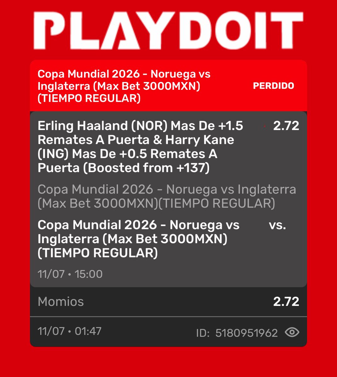 papicvs's tweet photo. CHINGAS A TU REPUTA MADRE @playdoitmexico 

En la página de la FIFA aparecen los DOS tiros a puerta de Haaland y el tiro a puerta de Kane

Paguen hijos de puta https://t.co/bPGFYIJ4wM