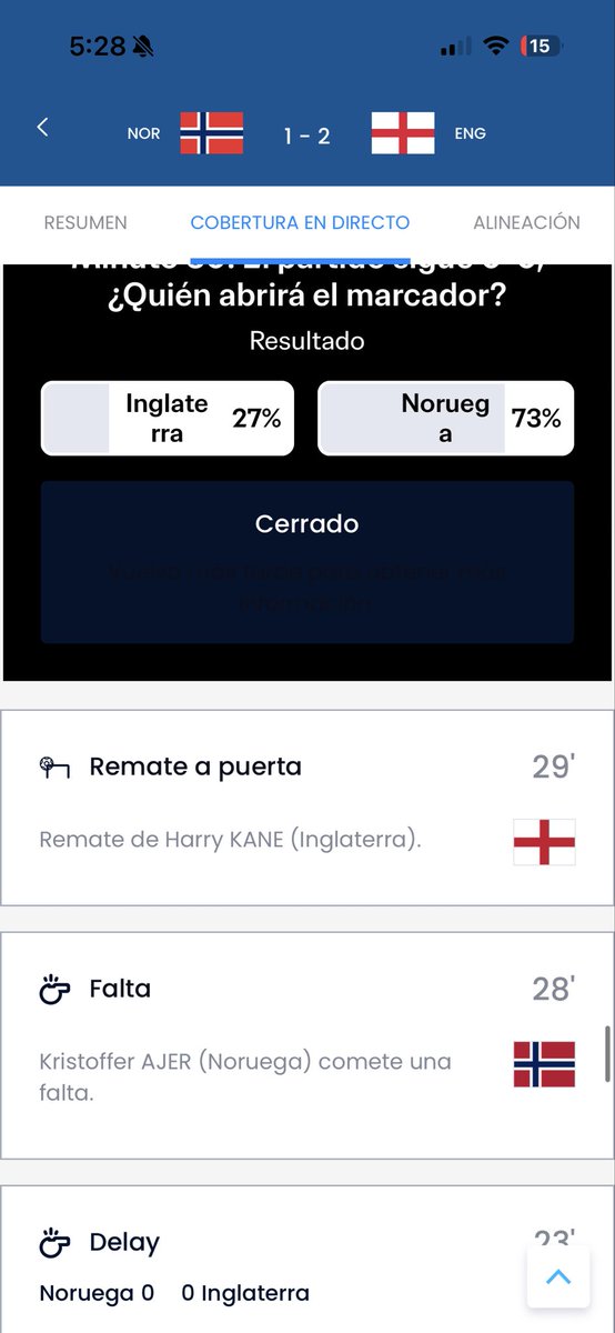 papicvs's tweet photo. CHINGAS A TU REPUTA MADRE @playdoitmexico 

En la página de la FIFA aparecen los DOS tiros a puerta de Haaland y el tiro a puerta de Kane

Paguen hijos de puta https://t.co/bPGFYIJ4wM