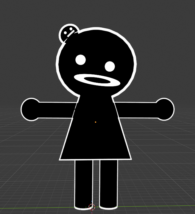 Redcrimsun's tweet photo. @edmundmcmillen figured out how outlines work. any thoughts? https://t.co/alPTYxqCHW