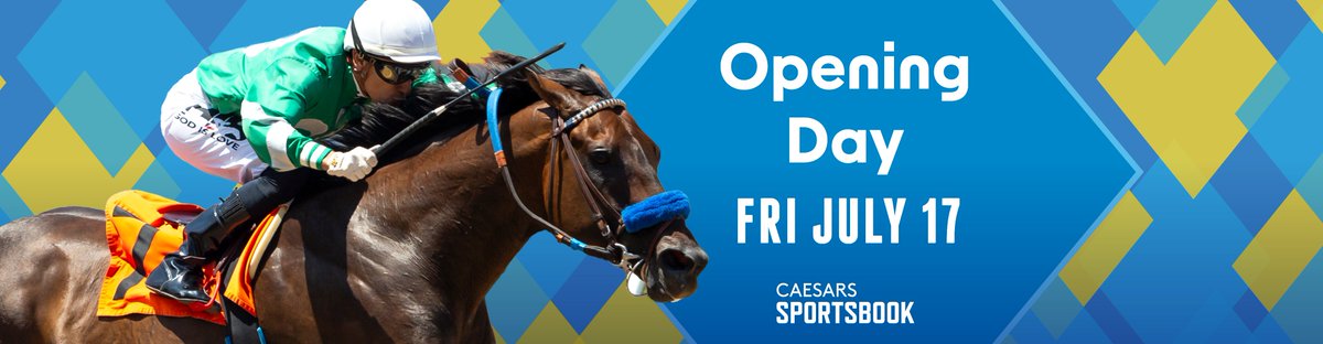Quigleys_Corner's tweet photo. Entries for #OpeningDay (Friday, 7/17) of the @DelMarRacing meet have been drawn. Ten-race card (featuring 94 runners plus 7 AE's) begins at 2:00 pm PT. Overnight here: https://t.co/RN7yviwixK https://t.co/ZpEMCzdDgS