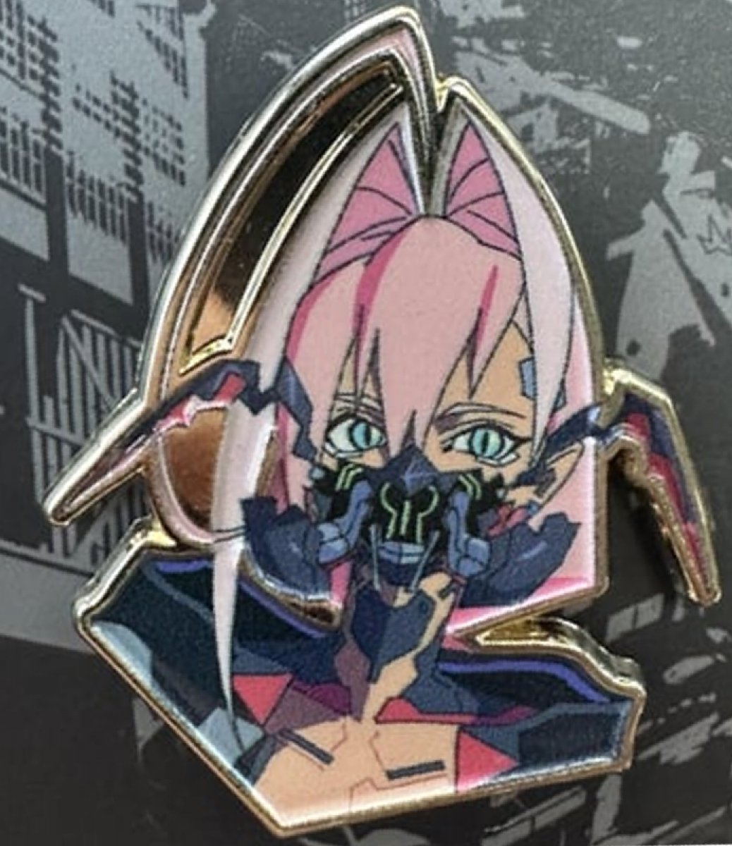 CivyYapper's tweet photo. Talia Yang from Cyberpunk Edgerunners!
Saw this pin and had this idea https://t.co/VcgFYdQZSg