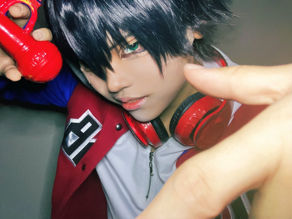 PokaBoko's tweet photo. ⚠️Cosplay hpmi1️⃣⚠️

｢かますぜ｣ https://t.co/c8XWzDQNrE