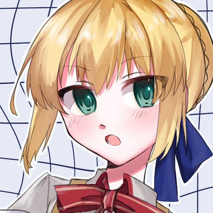 新しいプロフィール画像