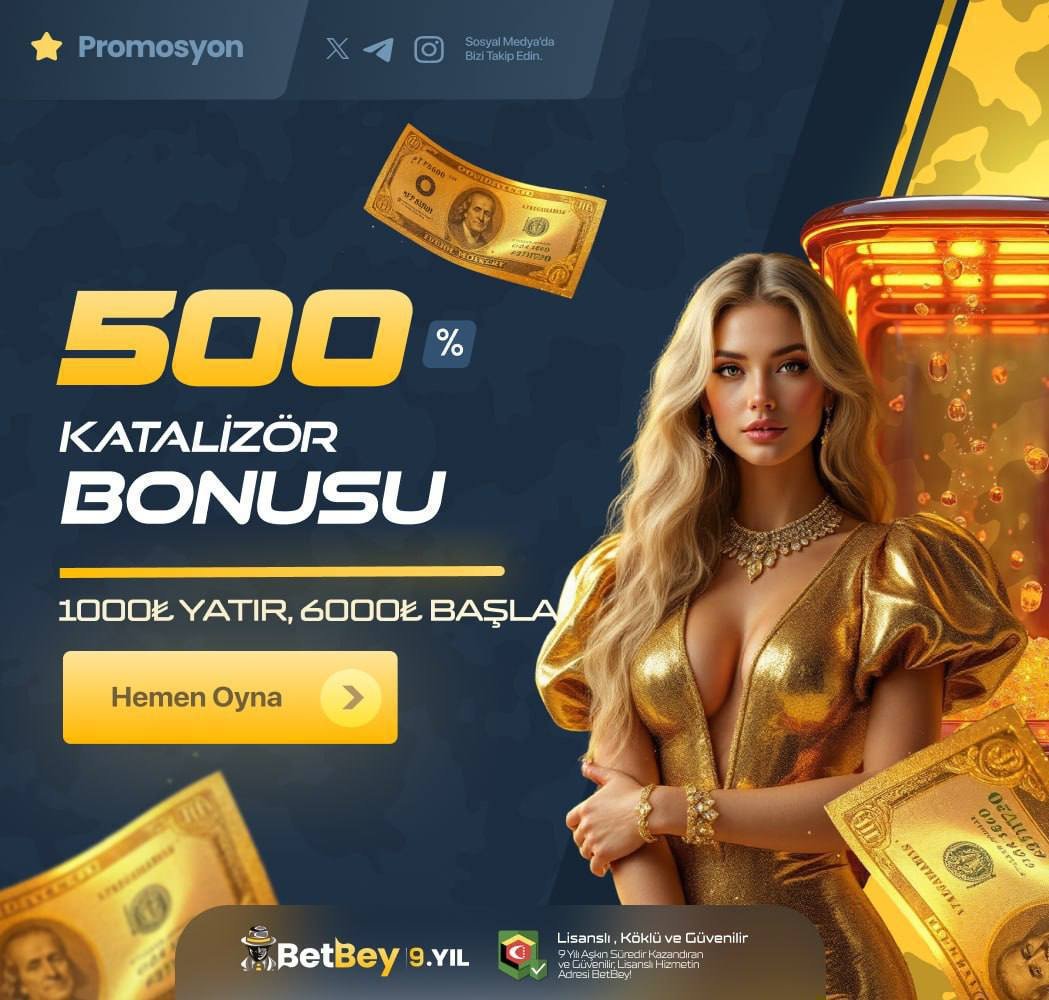 bbey_giris's tweet photo. 🚨 BONUS ALARMI MİLLET! 🚨 

Betbey’de %500 Katalizör Bonusu aktif 🔥
1000₺ yatır → 6000₺ ile oyuna giriş yap, kazanç şansını zirveye taşı!

Güçlü başlamak isteyenler için kaçmaz fırsat 🚀💥

📲 https://t.co/eAEdPYPBxF
⛓️https://t.co/WI7wfQ1Jbo

#Betbey #kazanç #şans #para https://t.co/2ekm6FL33w