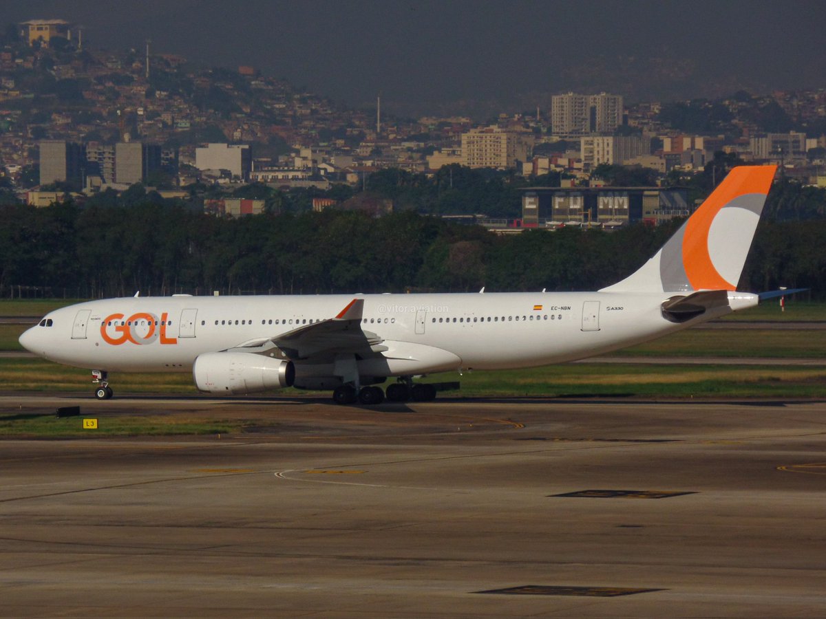 vtzinhhh's tweet photo. E eu que fui pro Galeão apenas pra fotar esse bbzão novinho da laranjinha ❤️🍊✈️
🆔 EC-NBN
📅10/07/2026
✈️ A330-243
📍 Aeroporto Internacional do Rio de Janeiro/Galeão - Antônio Carlos Jobim (GIG/SBGL)
🌐@voegoloficial
#spotter #spotteraviação #spotting #a330 #ecnbn https://t.co/AoQT0Tu25N