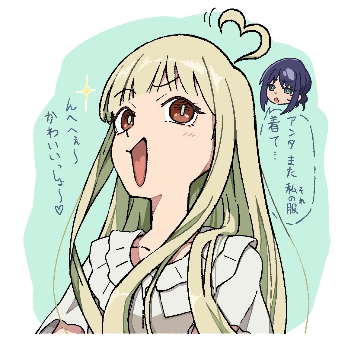 Hosh1_PLANET's tweet photo. おめでとうｯｯ✨
#かぐや生誕祭2026 
#超かぐや姫 https://t.co/OUhrCfvqIP