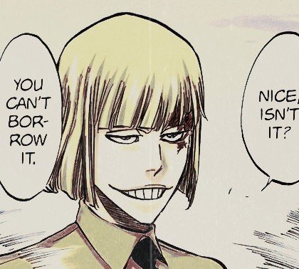 collapsedshikai's tweet photo. Someone's maaaad ~ https://t.co/EpO4T00qGS