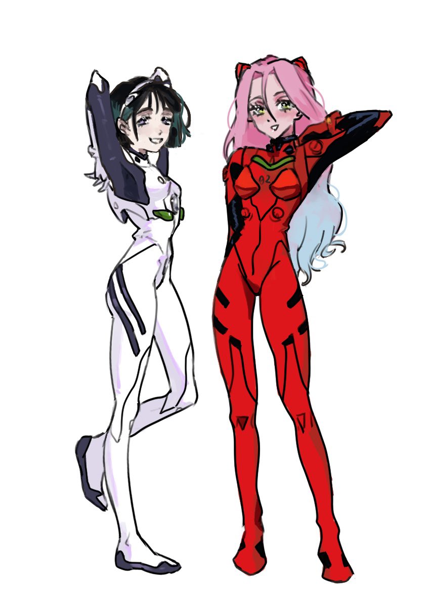 teary_blues's tweet photo. get in the robots lesbians #mizisua https://t.co/pYn3nvCYF1